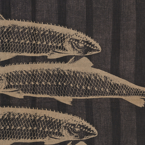 Tablecloth And Napkins, Fish, 1950–1959