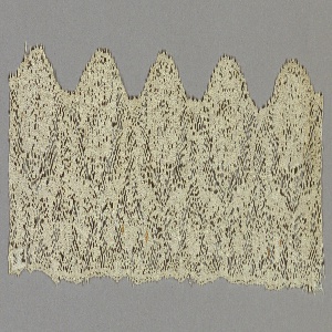 Fragment, 18th century