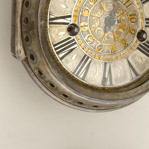 Watch And Chatelaine (France), 18th century