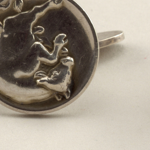 Cufflink (Denmark), ca. 1945