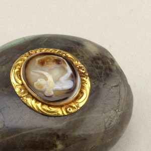 Bottle, early 18th century