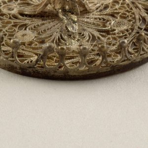 Table Miniature, mid-19th century