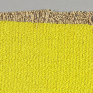 Textile Sample, Miller Wool, 1960
