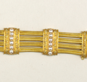 Bracelet (France), 19th century
