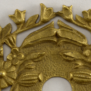 Escutcheon (possibly Austria), 1801–50
