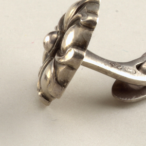 Cufflink (Denmark), ca. 1945