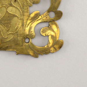 Mount, ca. 1700
