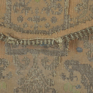Purse (France), late 17th–early 18th century