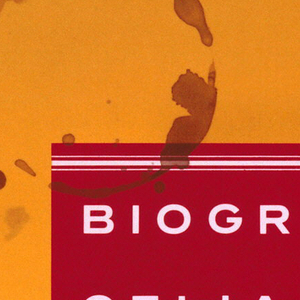 Book Cover, Biography, A Novel