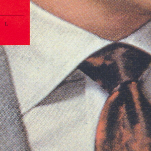 Book Cover, The Lost Father, 1992