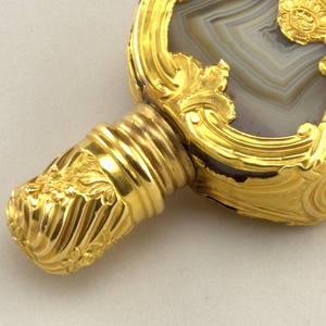 Scent Bottle (England), ca. 1750