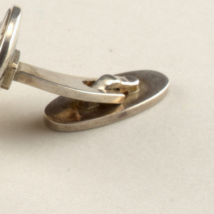Cufflink (Denmark), ca. 1945