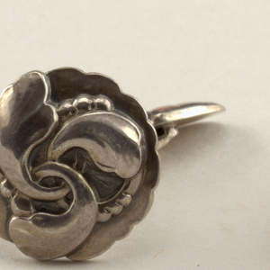 Cufflink (Denmark), ca. 1945