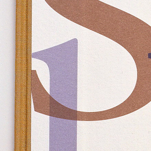 Book Cover, Still Such, 1992
