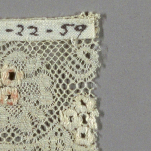 Fragment (USA), ca. 1884