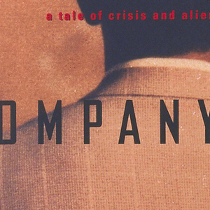 Book Cover, Company Man, ca. 1985–93