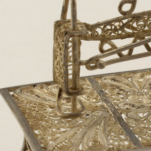 Sewing machine Miniature, mid-19th century
