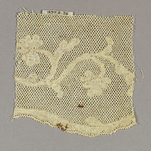 Fragment (Belgium), 18th century