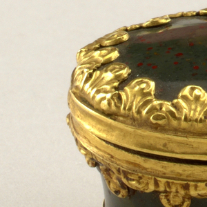 Box, early 18th century