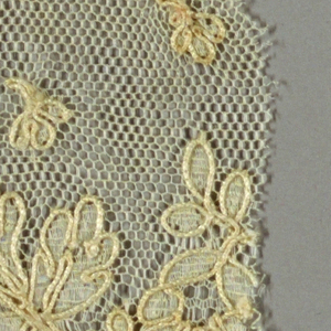 Fragment (USA), ca. 1884
