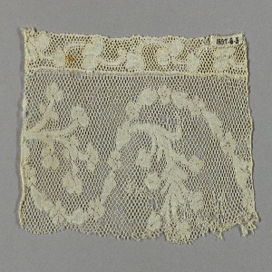 Fragment, late 18th century
