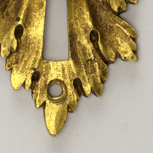 Escutcheon, 19th century