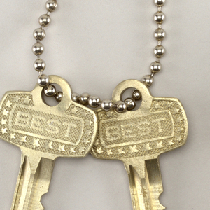 Padlock Key (USA), 1924–25