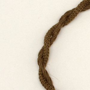 Watch Chain (USA), mid-19th century