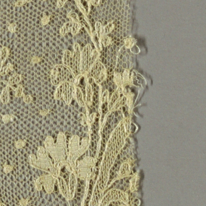Fragment (USA), ca. 1884