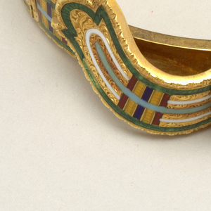 Bracelet (France), mid-19th century