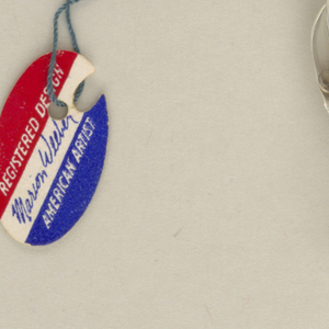 Brooch (USA), 1941
