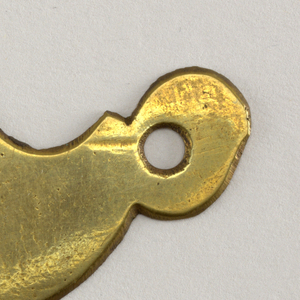 Escutcheon (England), ca. 1710