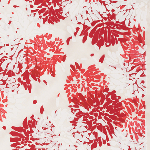 Textile, Chrysanthemum, ca. 1960