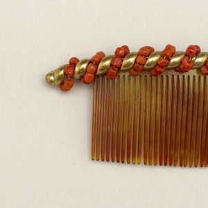 Combs (Italy), mid-19th century