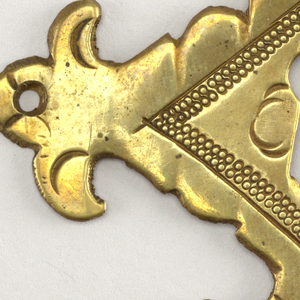 Escutcheon (England), ca. 1700