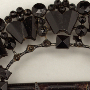 Ornaments [3] (possibly USA), late 19th century