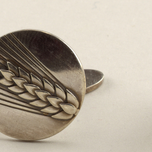 Cufflink (Denmark), ca. 1945