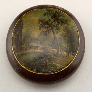 Snuff Box, early 19th century