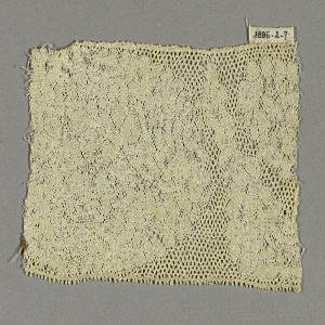 Fragment (Netherlands), late 17th century