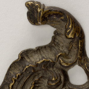 Keyhole Escutcheon