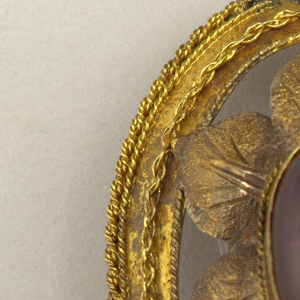 Pin (USA), mid-19th century
