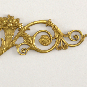 Furniture Mount (France), ca. 1800–10
