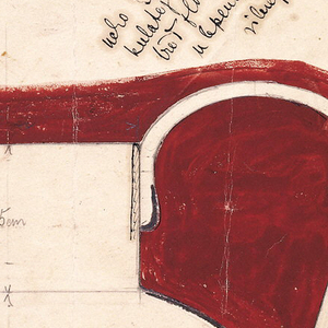 Drawing, Design for a Pitcher, 1930