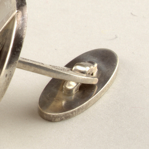 Cufflink (Denmark), ca. 1945