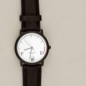 Fuel Gauge Wristwatch, 1988