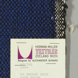 Sample, Miltoo, 1967