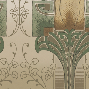Frieze (USA), 1890–1910