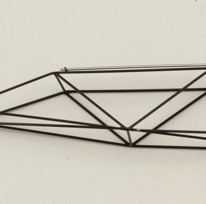 Brooch (Germany), 1983