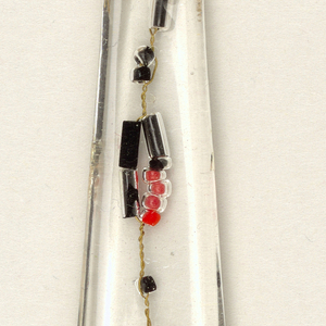 Earrings (USA), 20th century
