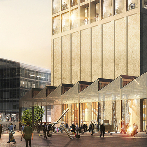 Zeitz MOCAA, 2005